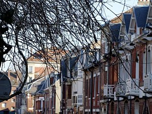 Les maisons de brique amiénoises 