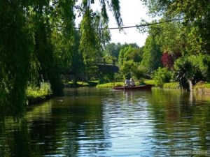 Les Hortillonnages © Le Vert Galant