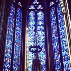 Point précieux du patrimoine amiénois : les vitraux de la cathédrale